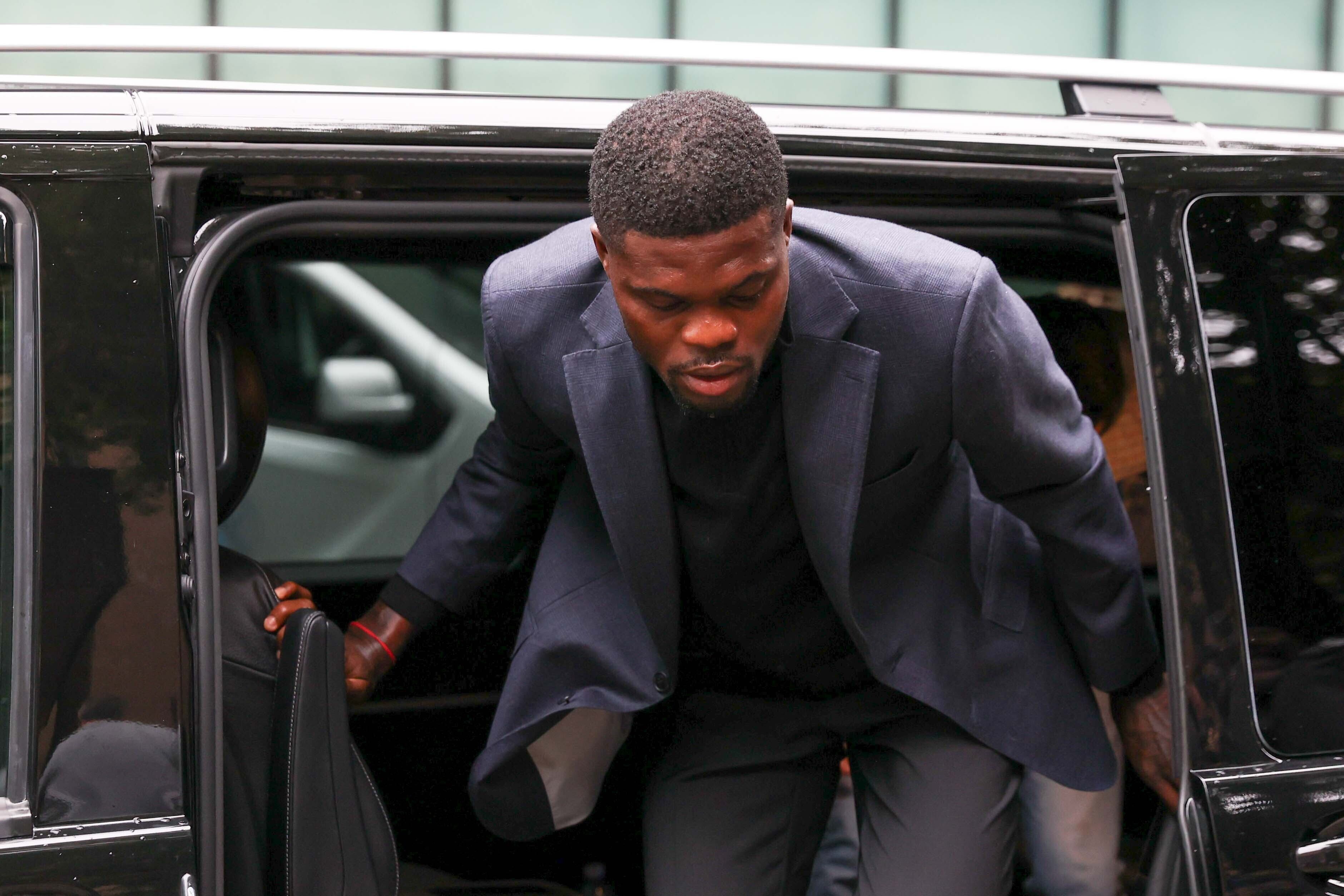 Thomas Partey comparecerá ante el tribunal de Londres por cargos de violación y agresión sexual