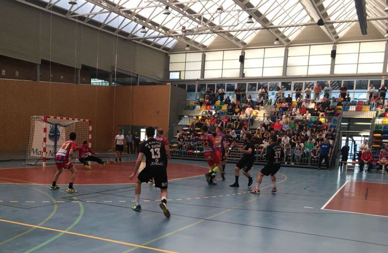 El Bm. Elda - C.E.E. tiene en la mano la fase de ascenso 