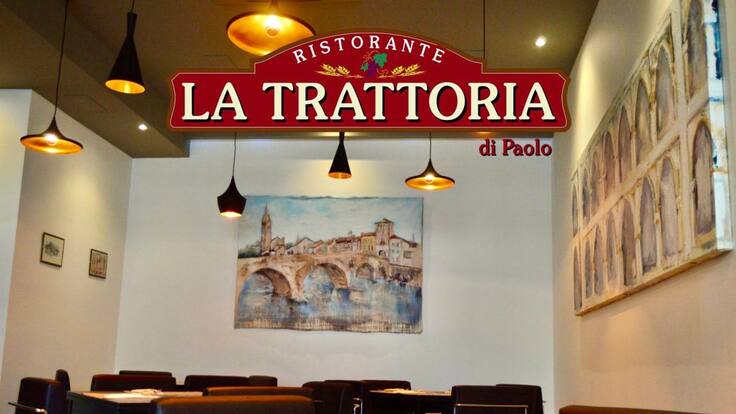 Paolo Pazzato y su Trattoria una apuesta empresarial en tiempos de crisis