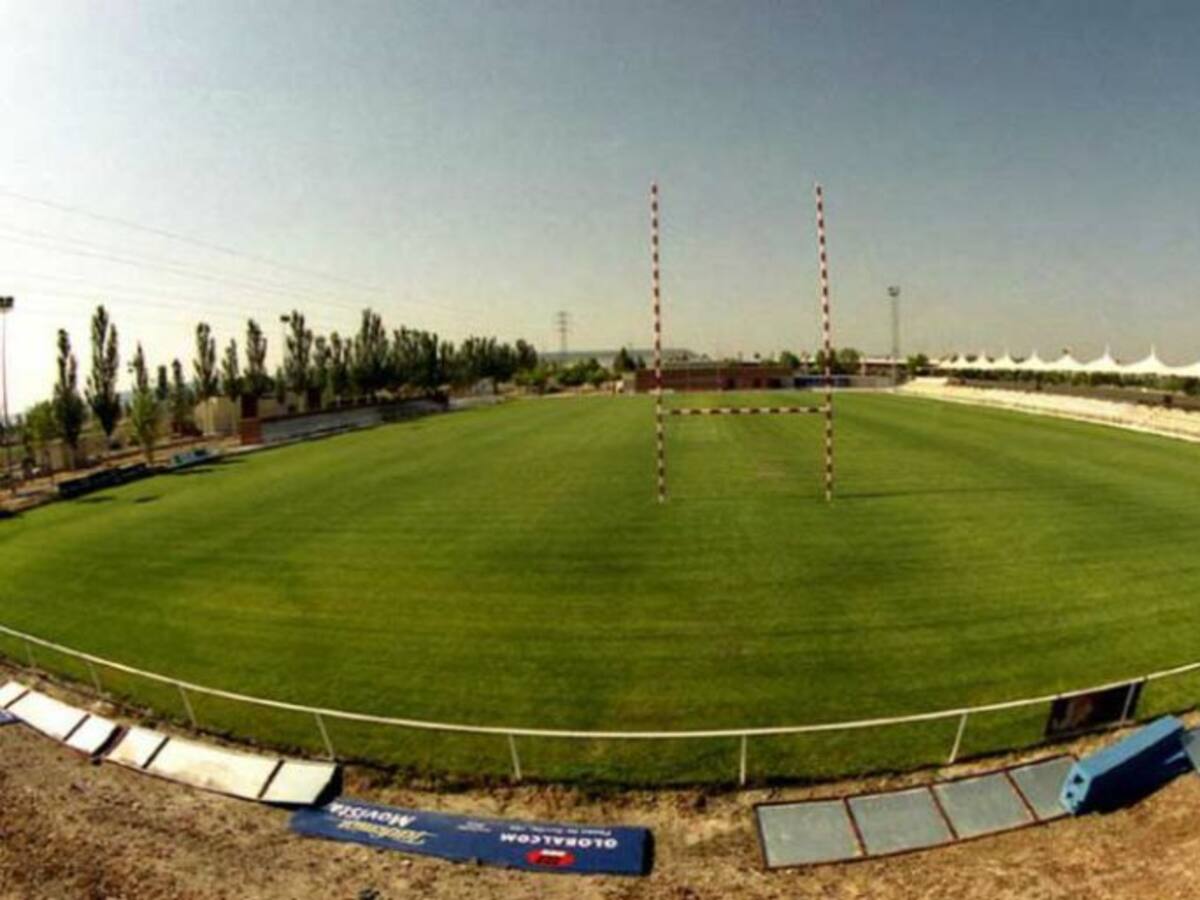 300.000 euros para empezar a remodelar la catedral del rugby español