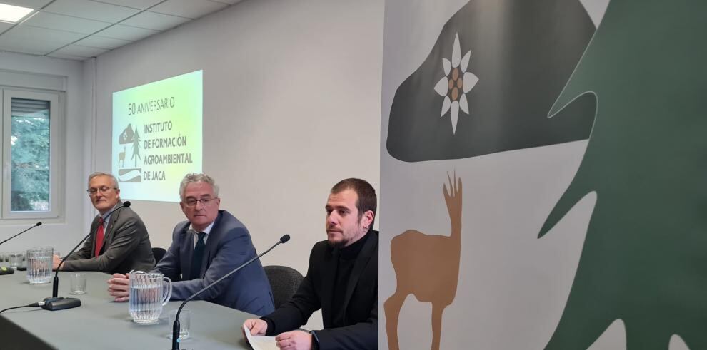 El acto ha reunido a más de 200 personas en el IFA