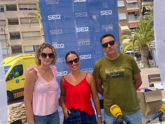 La Radio al Sol desde Puerto de Mazarrón