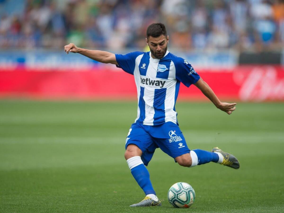Rubén Duarte: "Me encantaría vestir la camiseta del equipo de mi tierra"