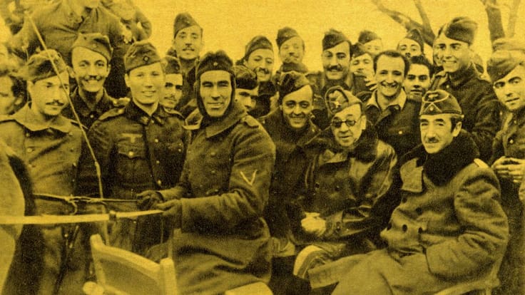 Hoy por Hoy Alicante | La División Azul. Historia completa de los voluntarios españoles de Hitler, de Carlos Caballero Jurado
