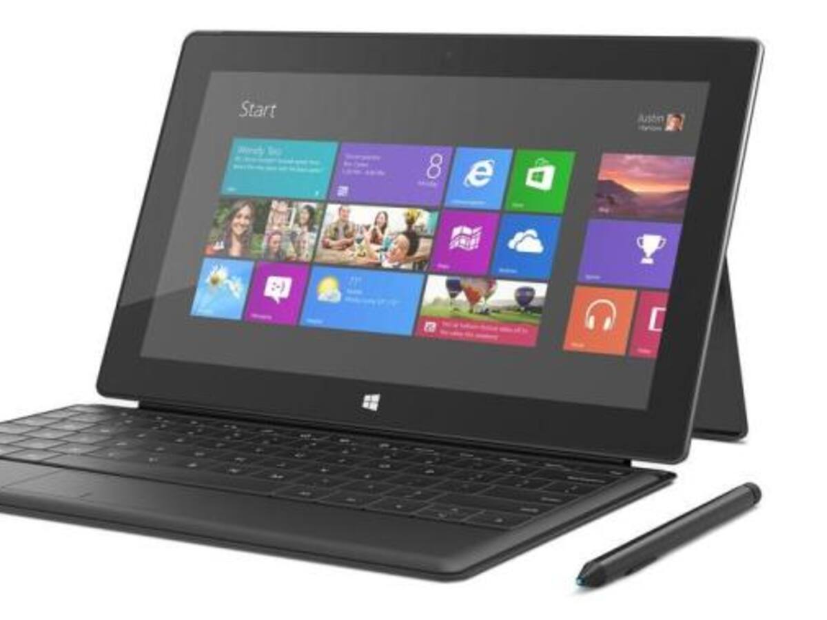 La Surface Pro, a examen