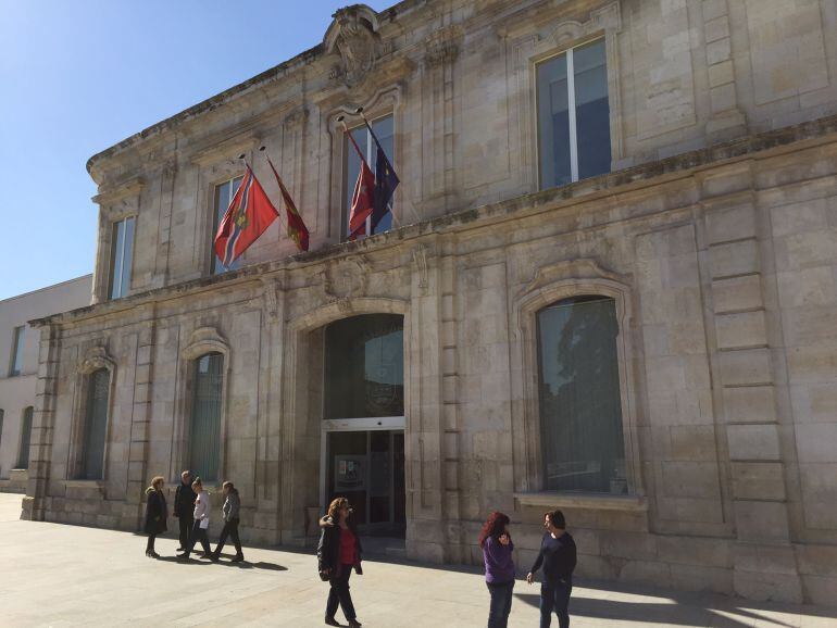 Ayuntamiento de San Fernando de Henares