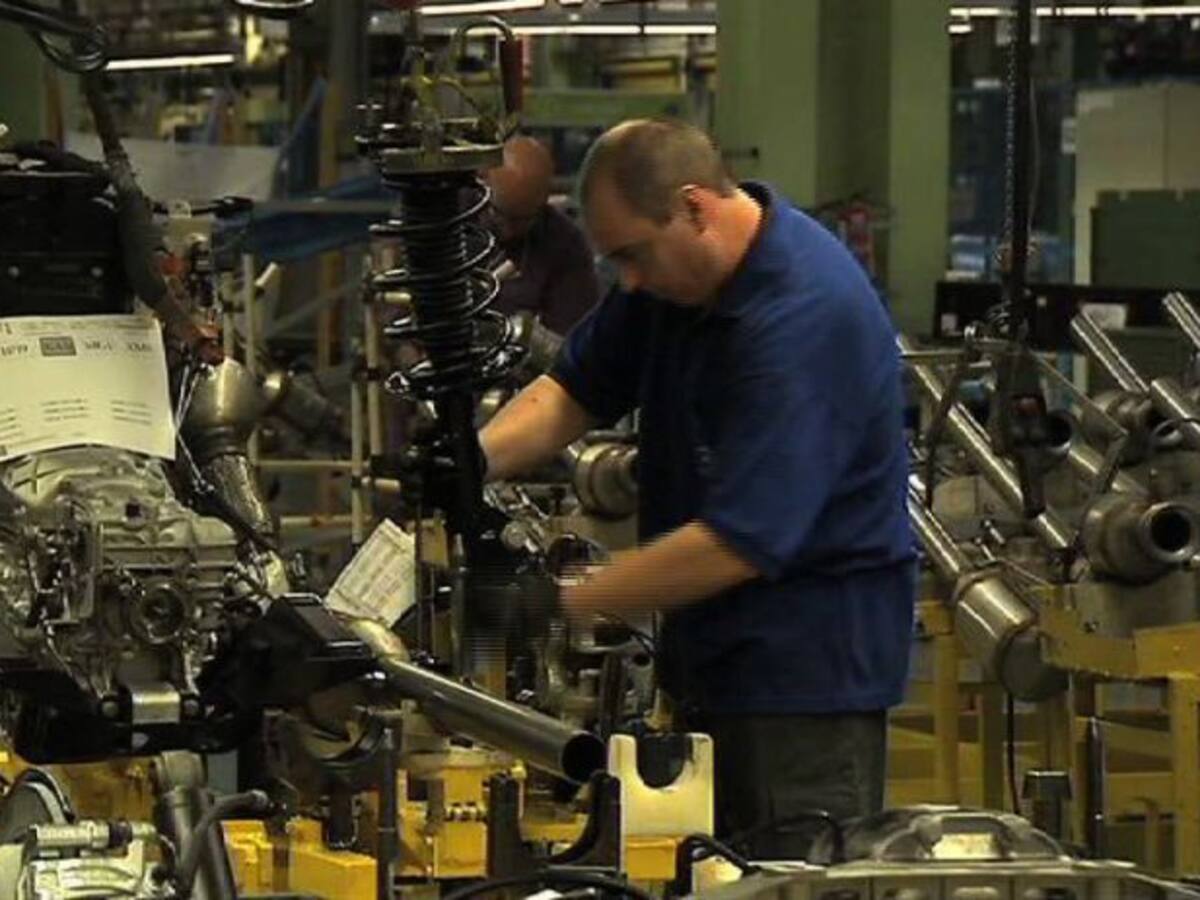 Euskadi recuperará en 2016 el PIB de antes de la crisis