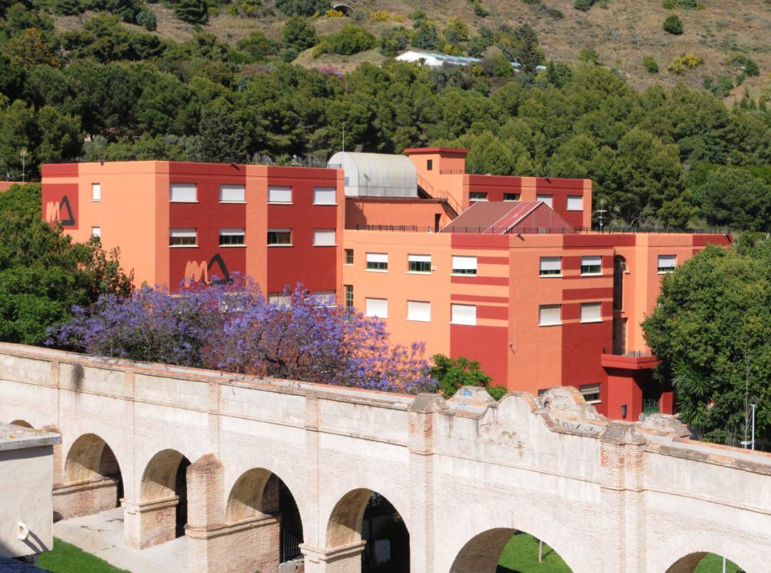 Instituto de Enseñanza Secundaria &#039;Martín de Aldehuela&#039; de Málaga capital