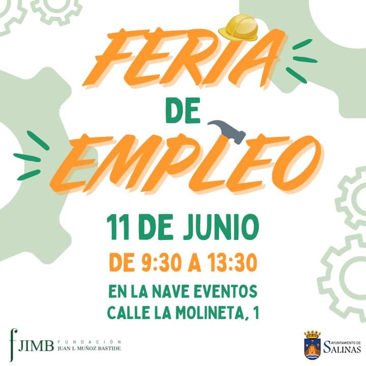 Cartel de la feria