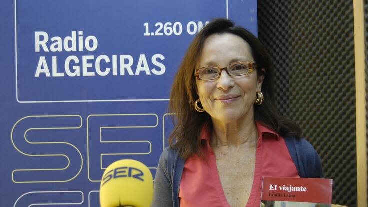 El Viajante, nueva novela de Emy Luna