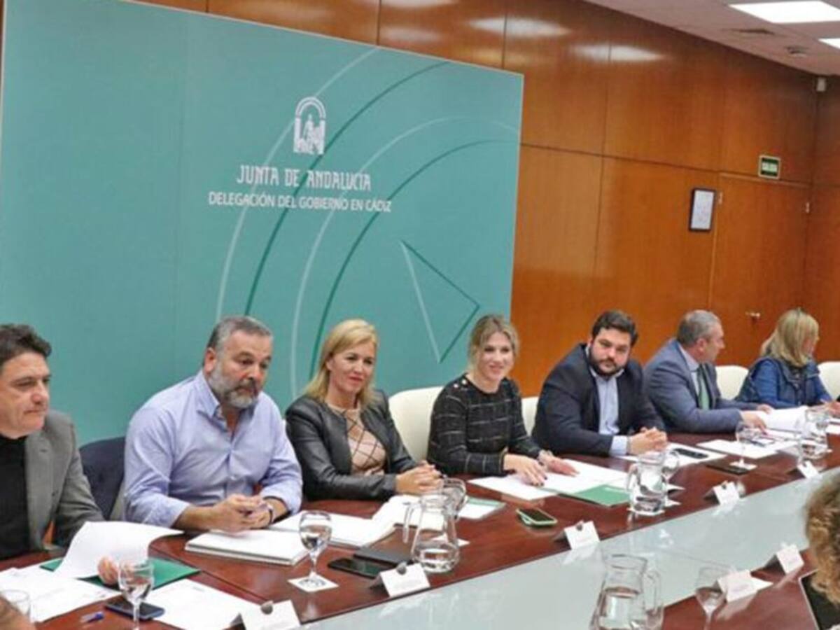 La Junta avanza en la conexión ciclo-peatonal entre El Portal y La Cartuja