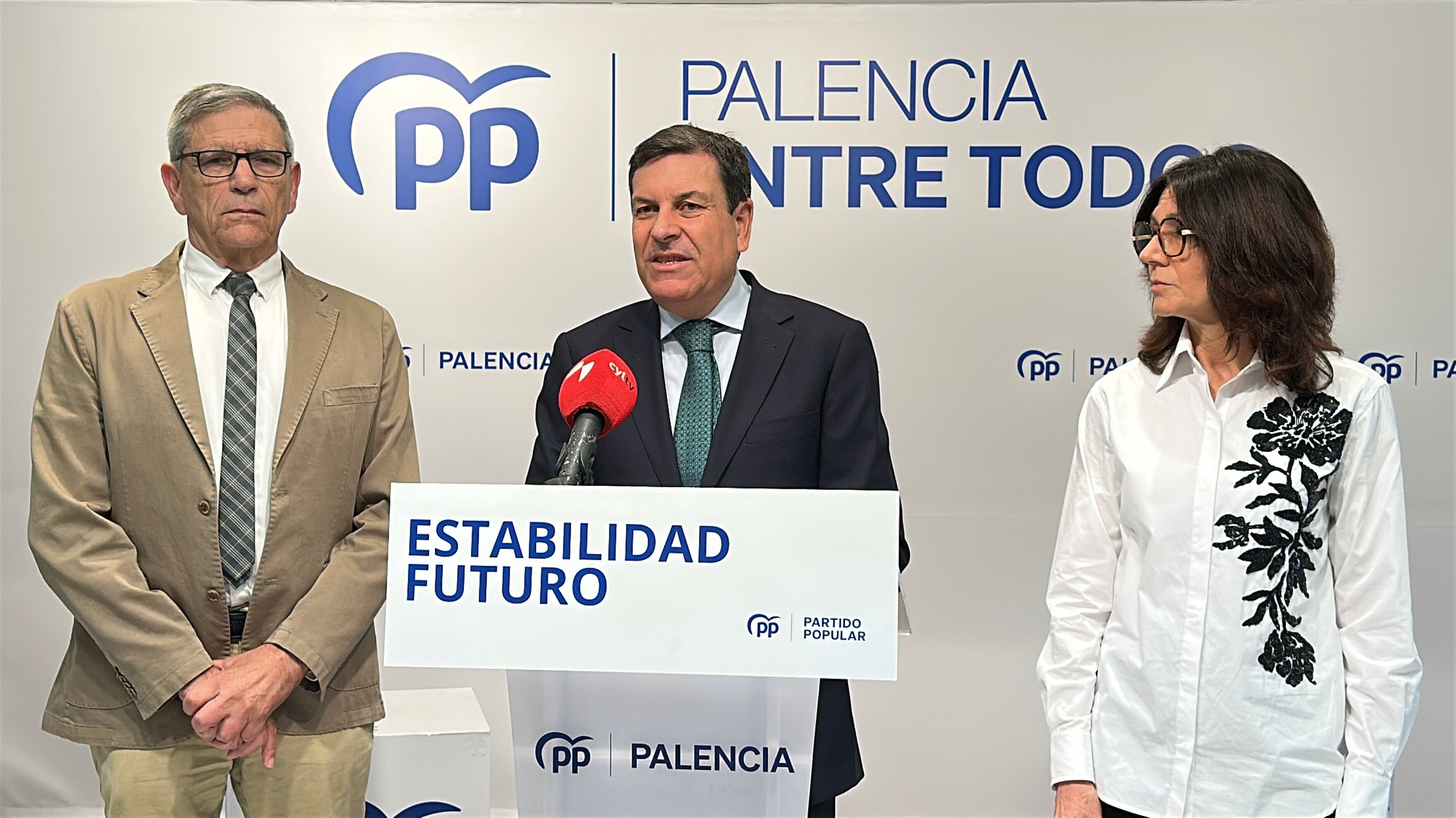 Balance positivo del PP en las Cortes con políticas eficaces y reales que velan por el desarrollo y bienestar de las personas