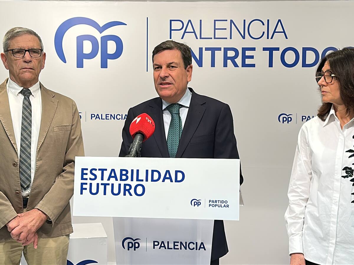Balance positivo del PP en las Cortes con "políticas eficaces y reales que velan por el desarrollo y bienestar de las personas"