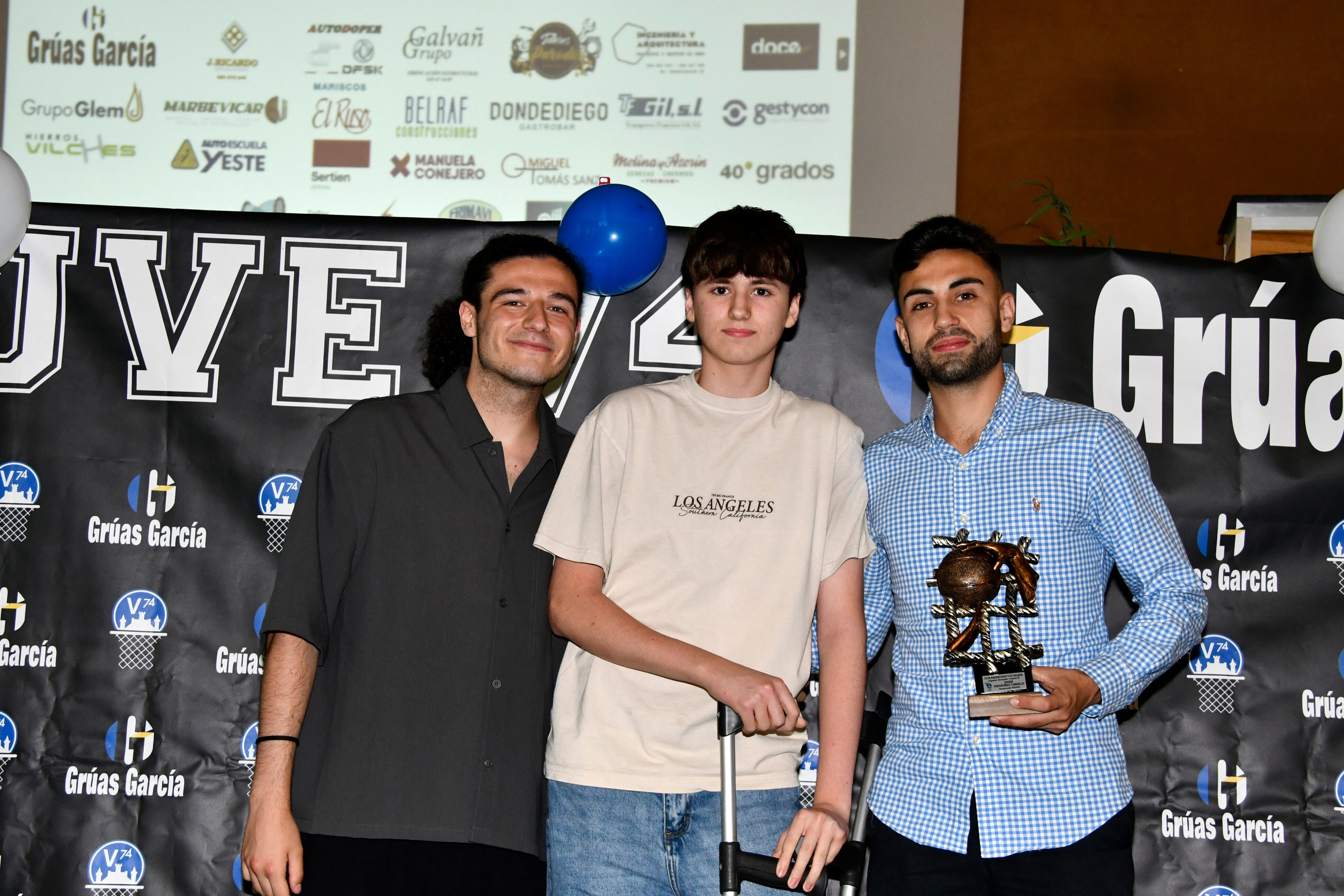 Jugador Ejemplar: Javier Fernández