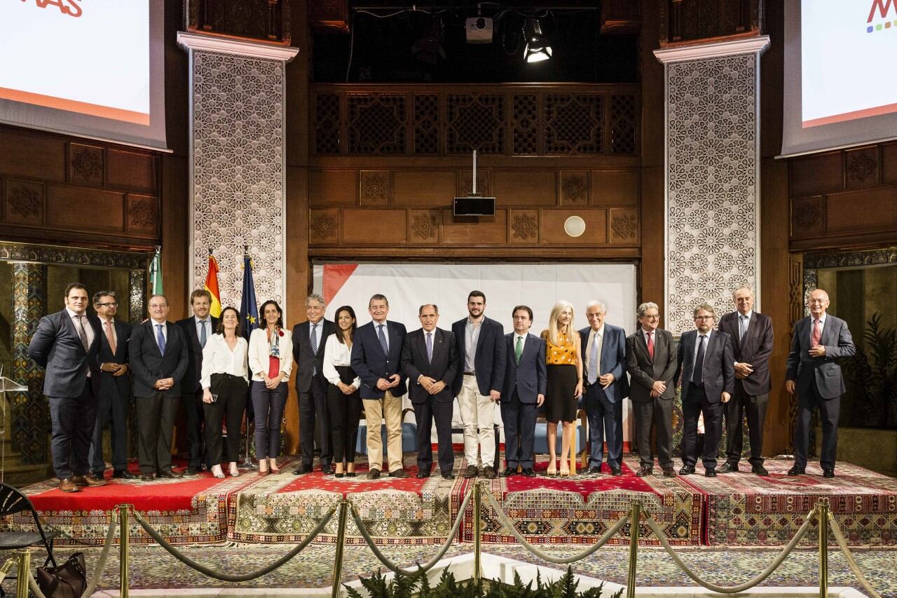 Gala Talento de Aquí del Grupo MAS