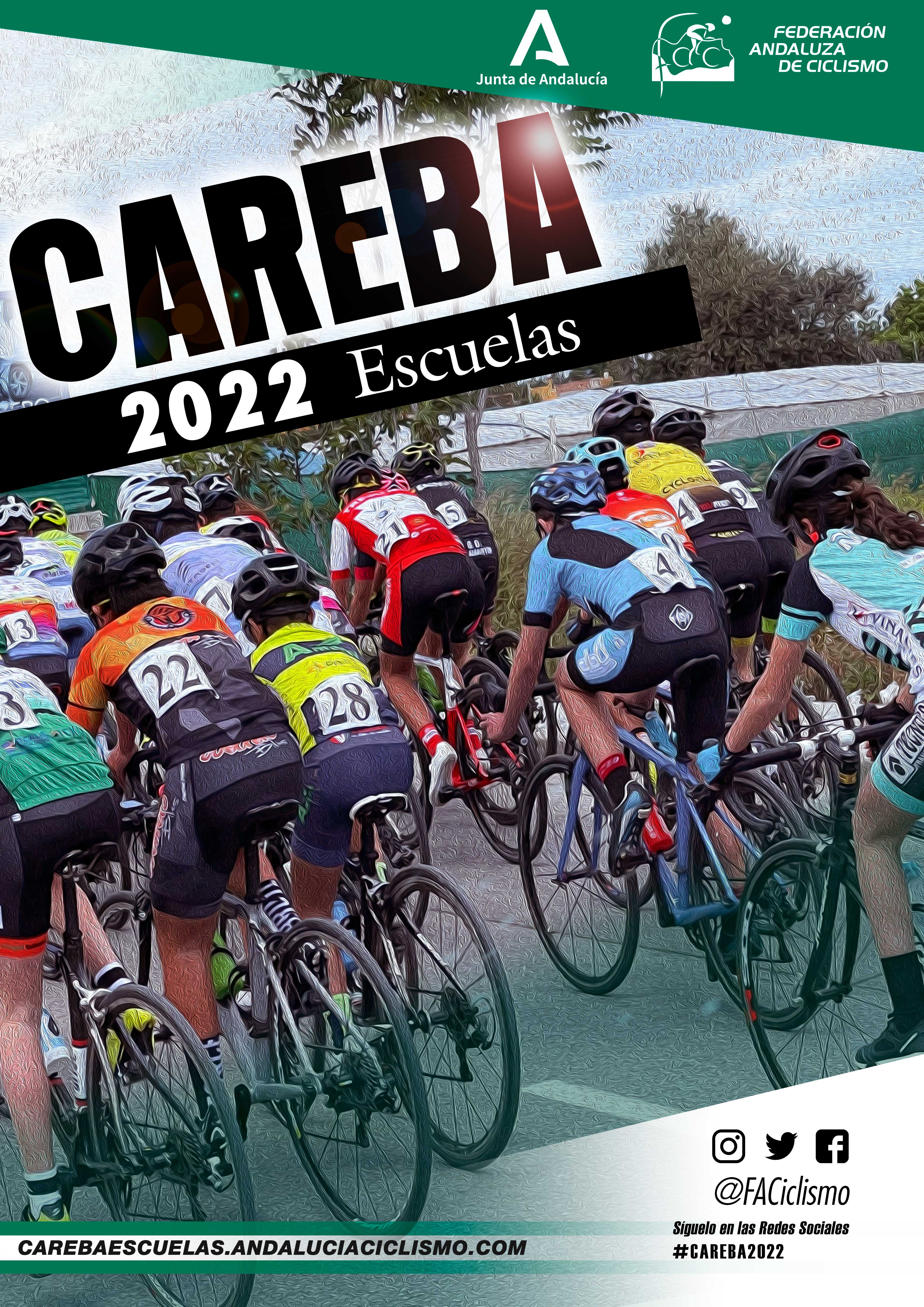 Cartel del Careba 2022