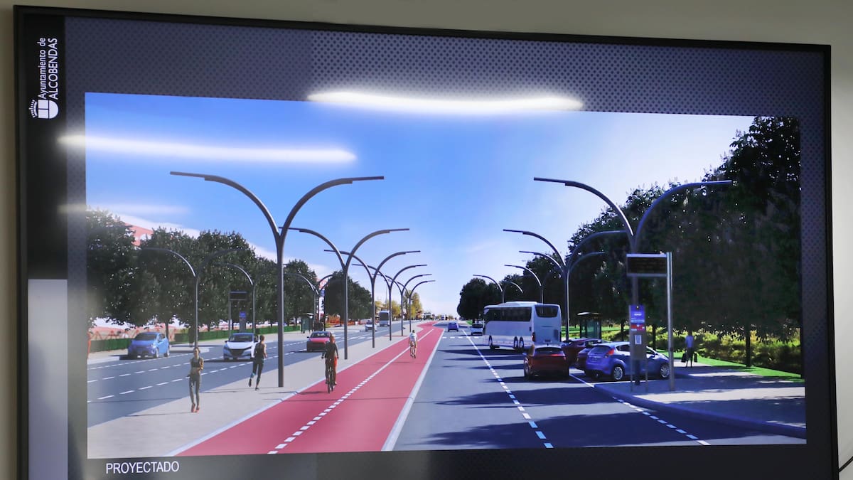 La Agenda Urbana de Alcobendas recoge 23 proyectos tractores e inversiones cofinanciadas por 20 millones de euros