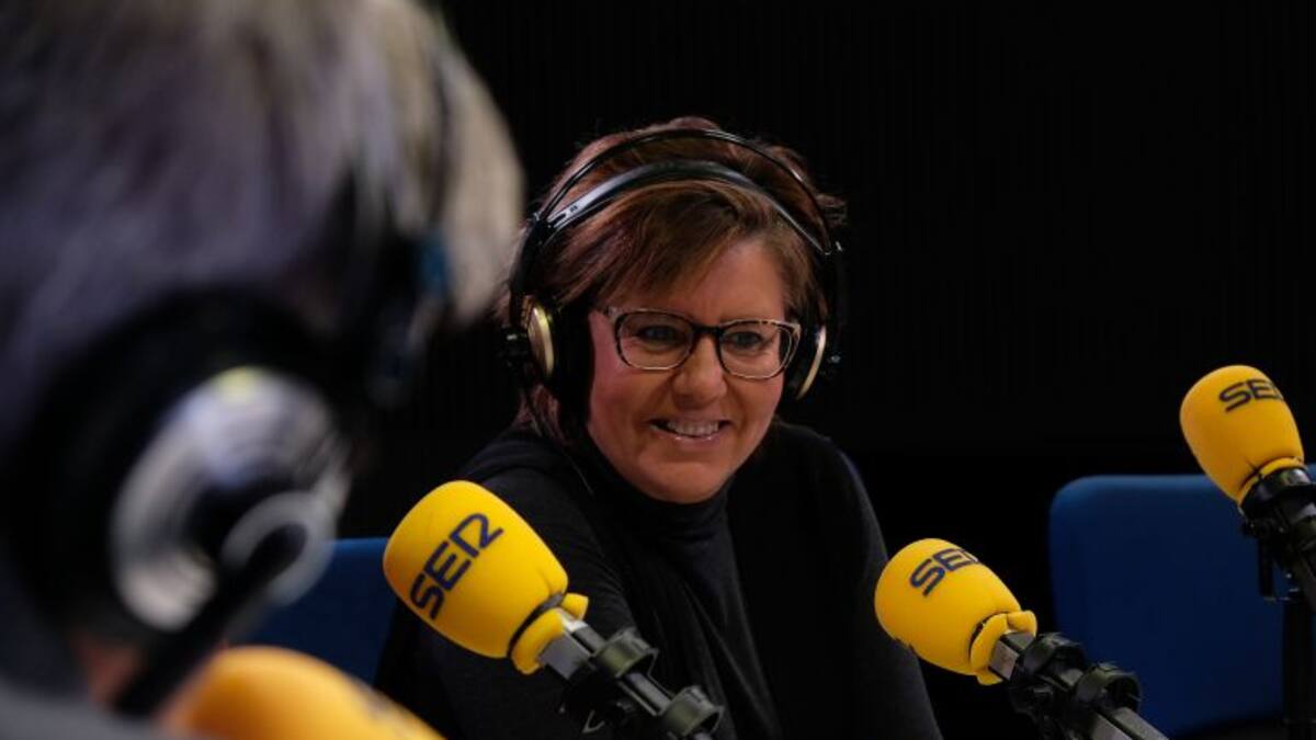 Maria Escario: "El curling, bien narrado, tiene su punto"