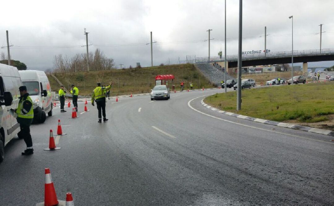 Hay que extremar la precaución al volante porque no solamente se la juega el conductor, puede herir a más gente