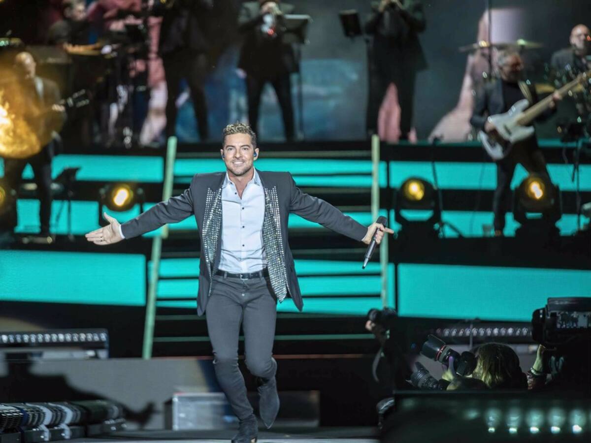 400 invitaciones para el acto de David Bisbal como Hijo Predilecto de la Ciudad