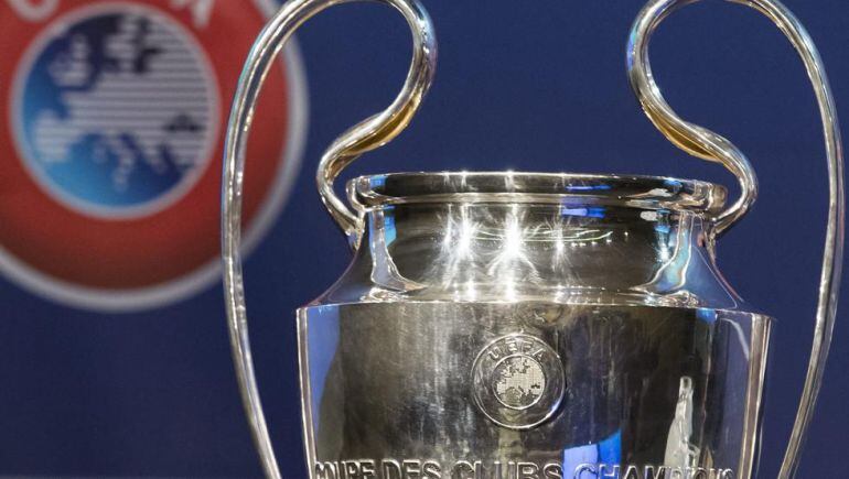 Cómo ver en directo el sorteo de la Champions League en directo