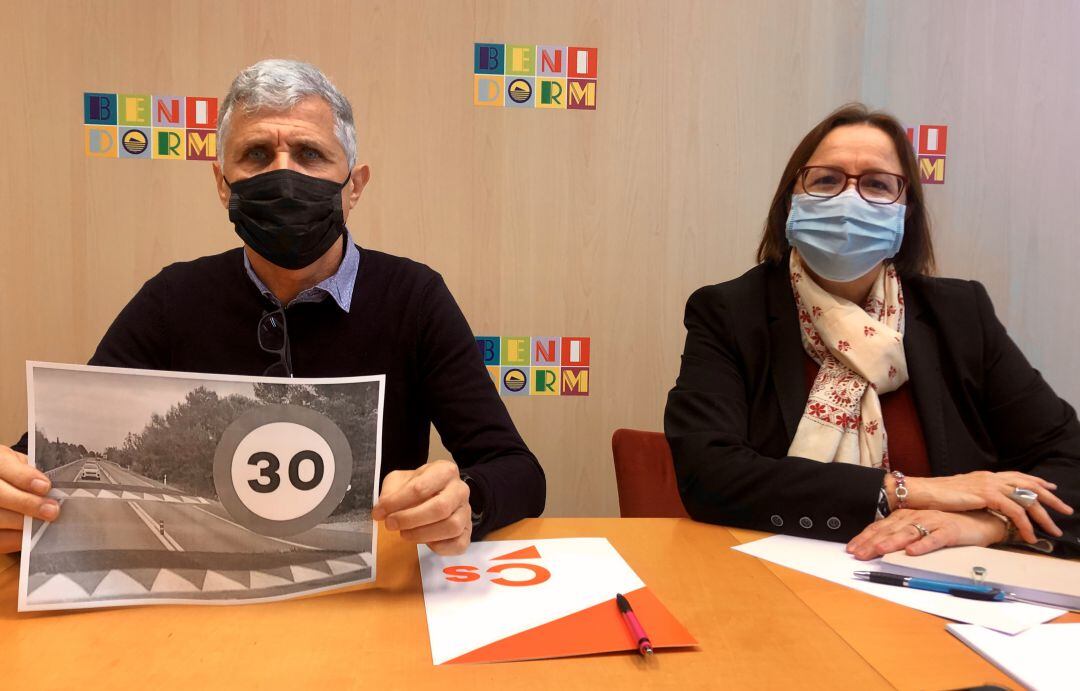 Grupo municipal Ciudadanos Benidorm