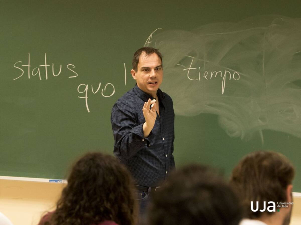 Alberto Conejero, premio Nacional de Literatura Dramática