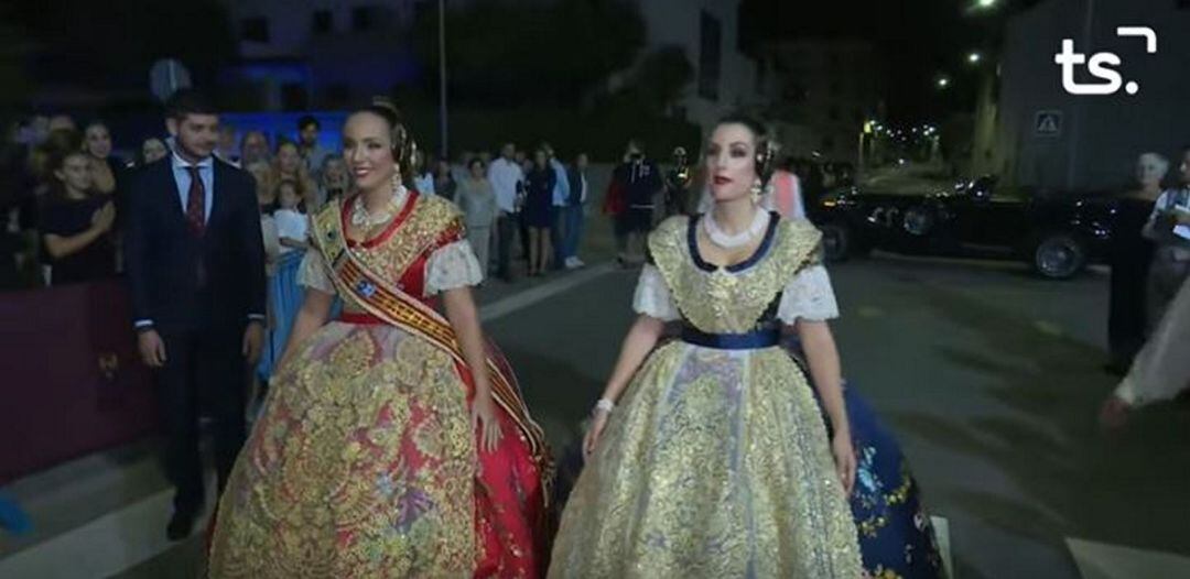 Programa especial de la presentación de las Falleras de 2020 