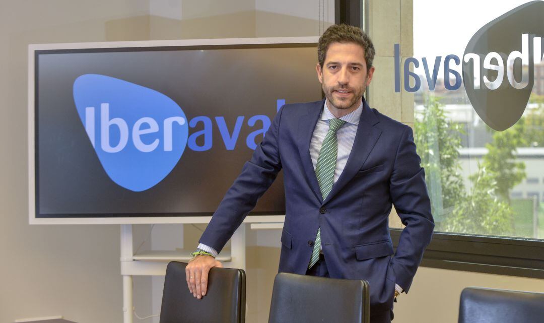 César Pontvianne, presidente de Iberaval