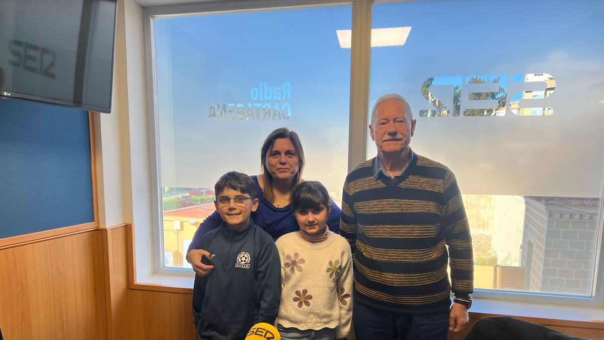 Entrevista preúvas de Pepita, Antonio, Belén, Ana y Andrés