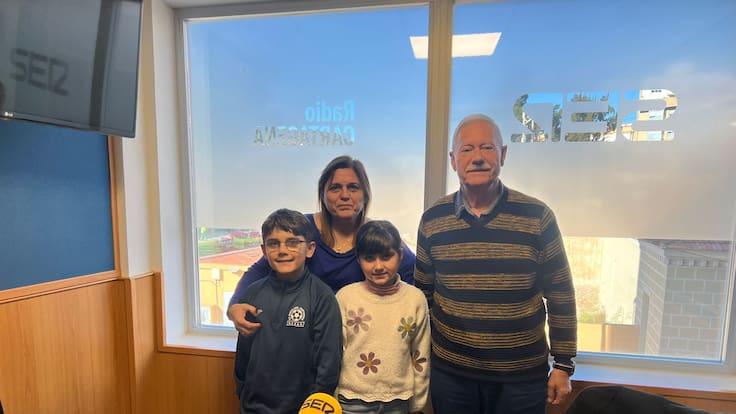 Entrevista preúvas de Pepita, Antonio, Belén, Ana y Andrés