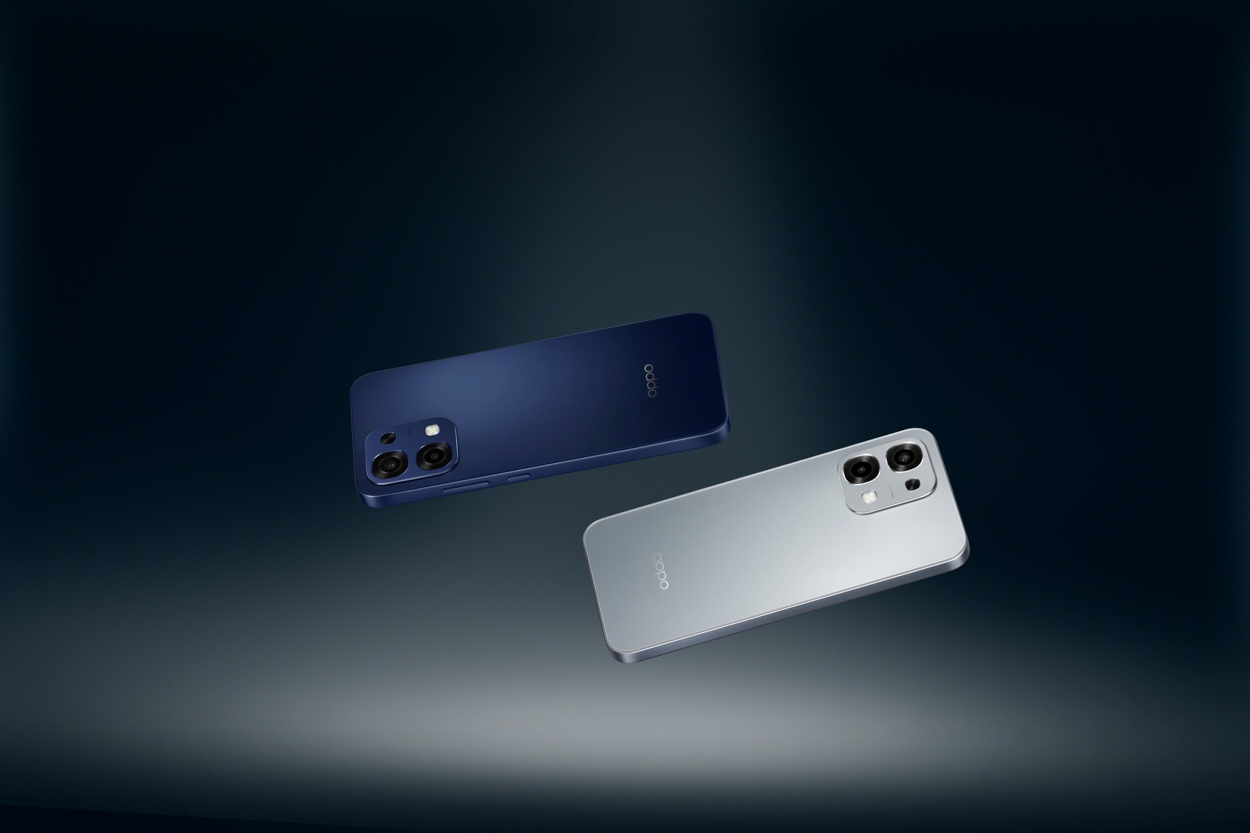 Así es el Oppo A6 Pro 5G.