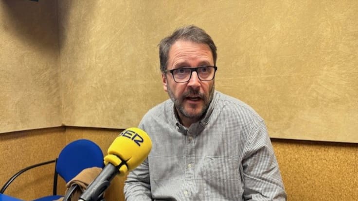 con Mario Martínez Correas, de la Fundación Cibertutor.org