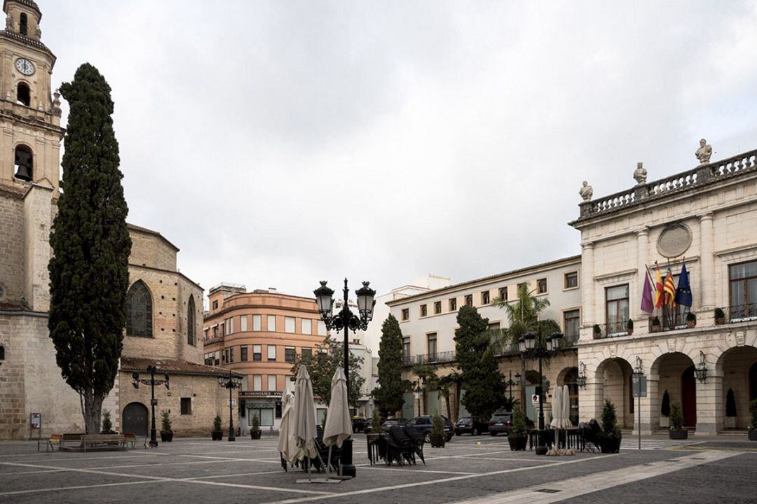 Ayuntamiento de Gandia.