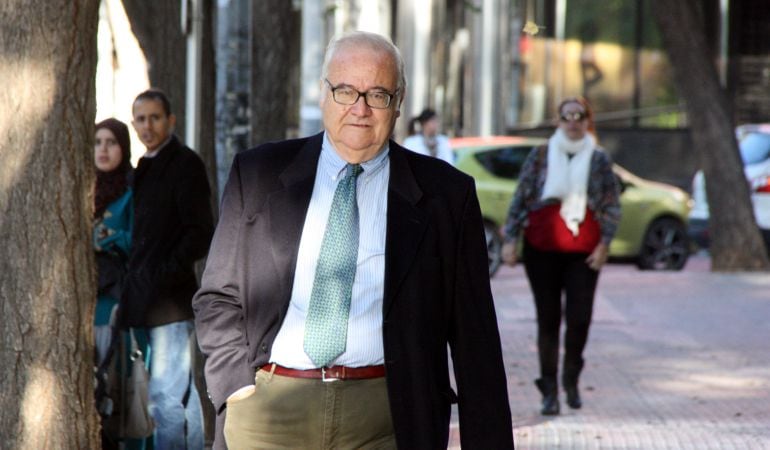 Imatge d'arxiu de Josep Prat. 