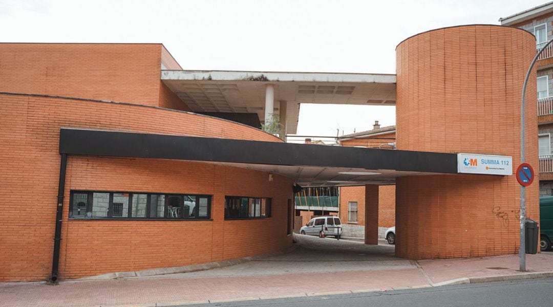 Centro de Salud Sur de Colmenar Viejo