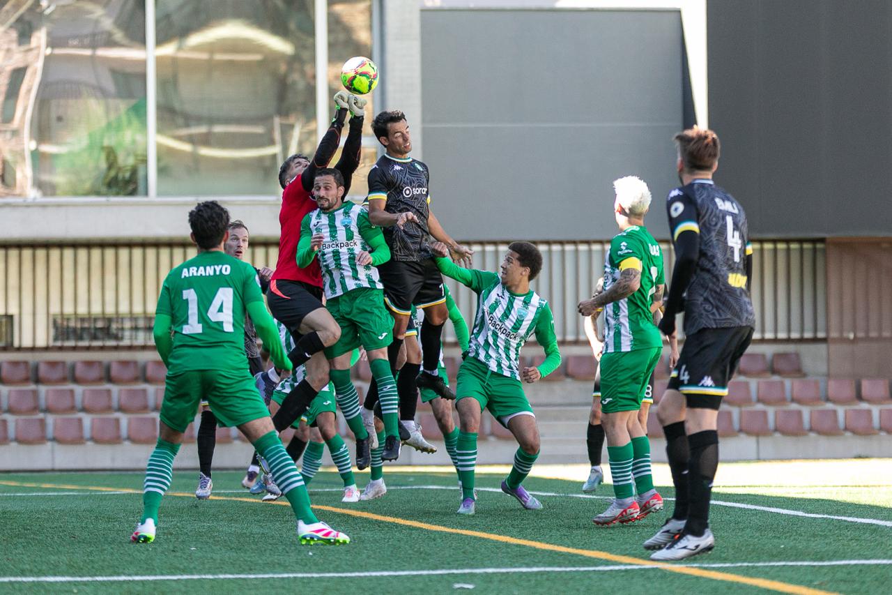 La segona divisió sí que va arrencar aquest cap de setmana passat