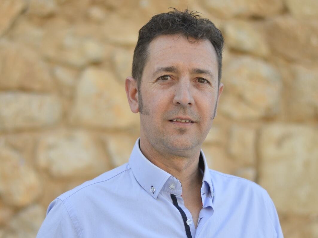 Justo Moncho Leal, concejal de Medio Ambiente, Sanidad, Consumo y Festejos