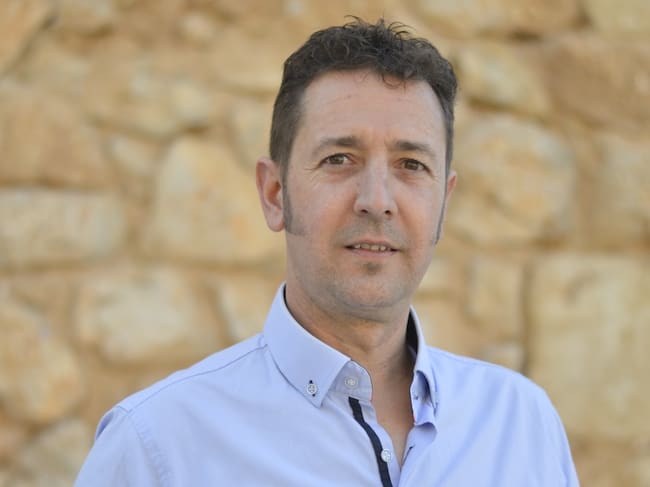 Justo Moncho Leal, concejal de Medio Ambiente, Sanidad, Consumo y Festejos