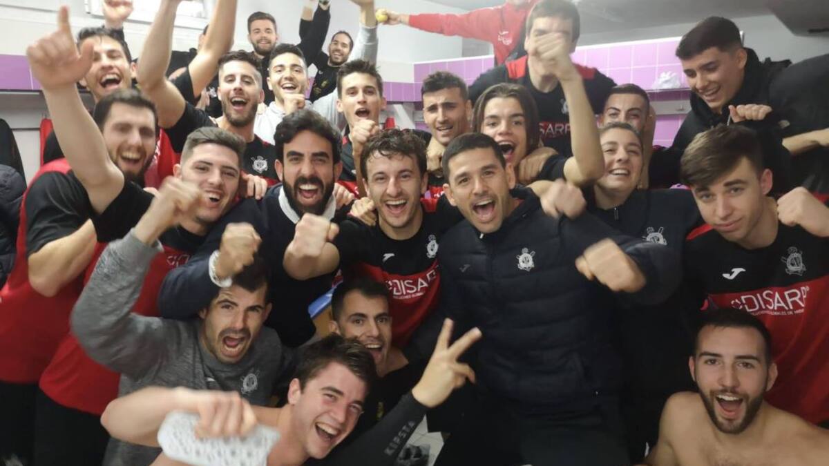 La UD Portuaios Disarp se agarra a la preferente con su gran victoria por 4 - 0 frente al Pedreguer