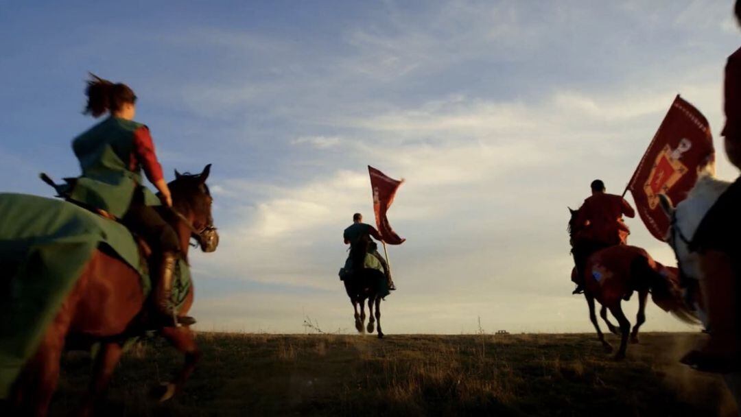 Audiovisual &#039;Comuneros. El tiempo de la libertad. V Centenario 1520-2020&#039; de Alfonso Domínguez.