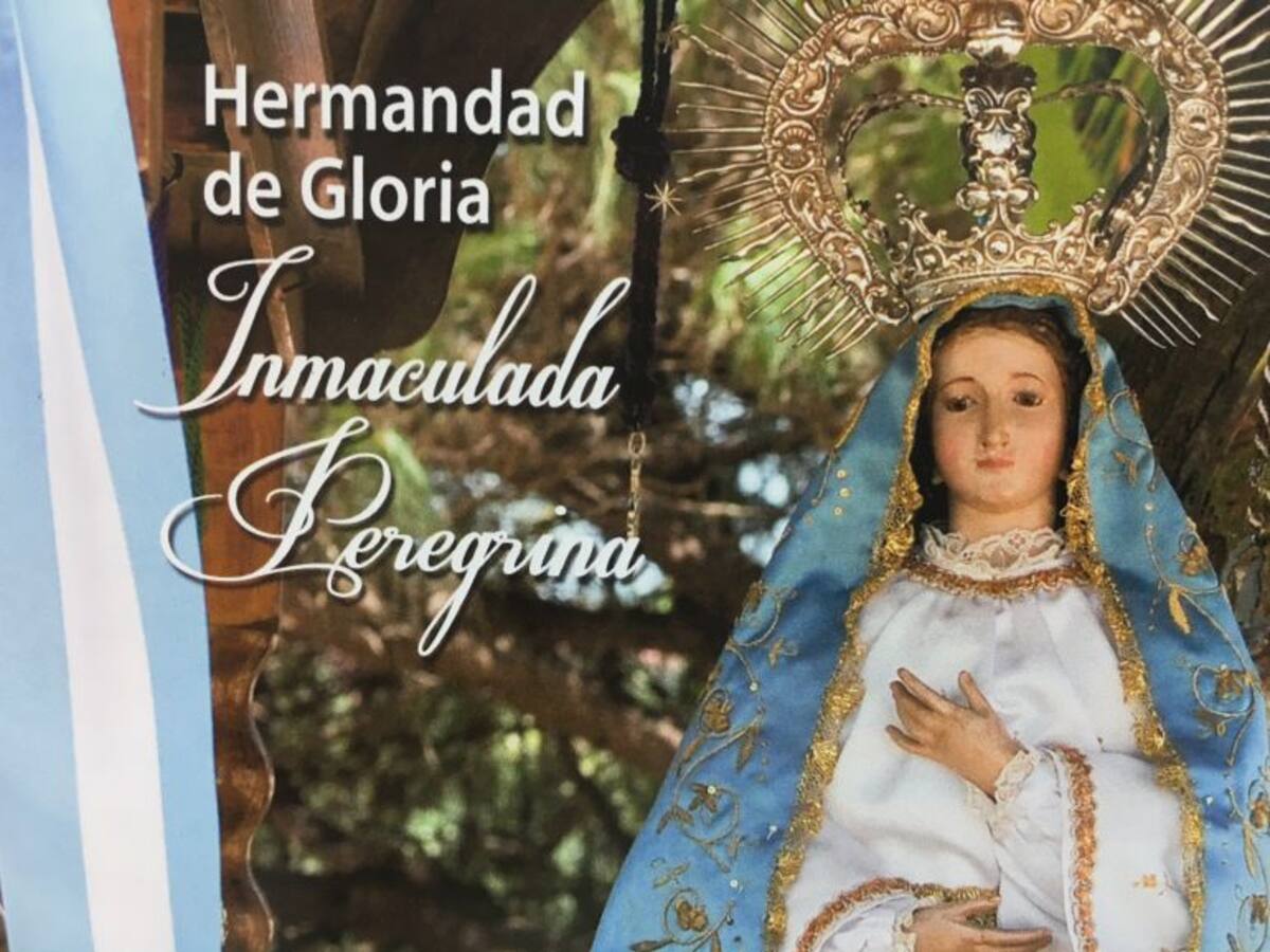 Romería de la Inmaculada Peregrina, este próximo domingo en La Línea