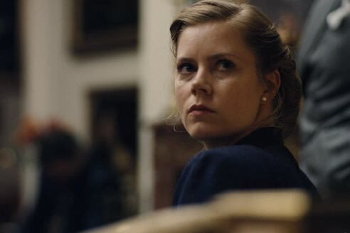 Amy Adams en &#039;The master&#039;