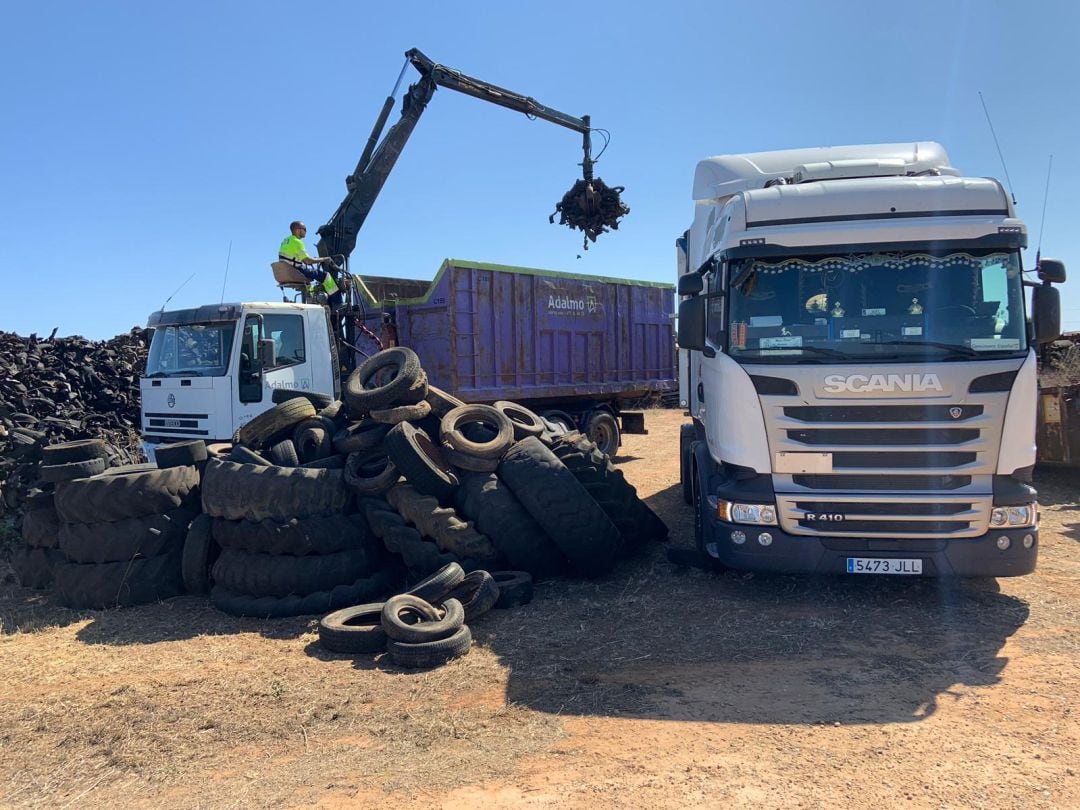 Retirada dels residus