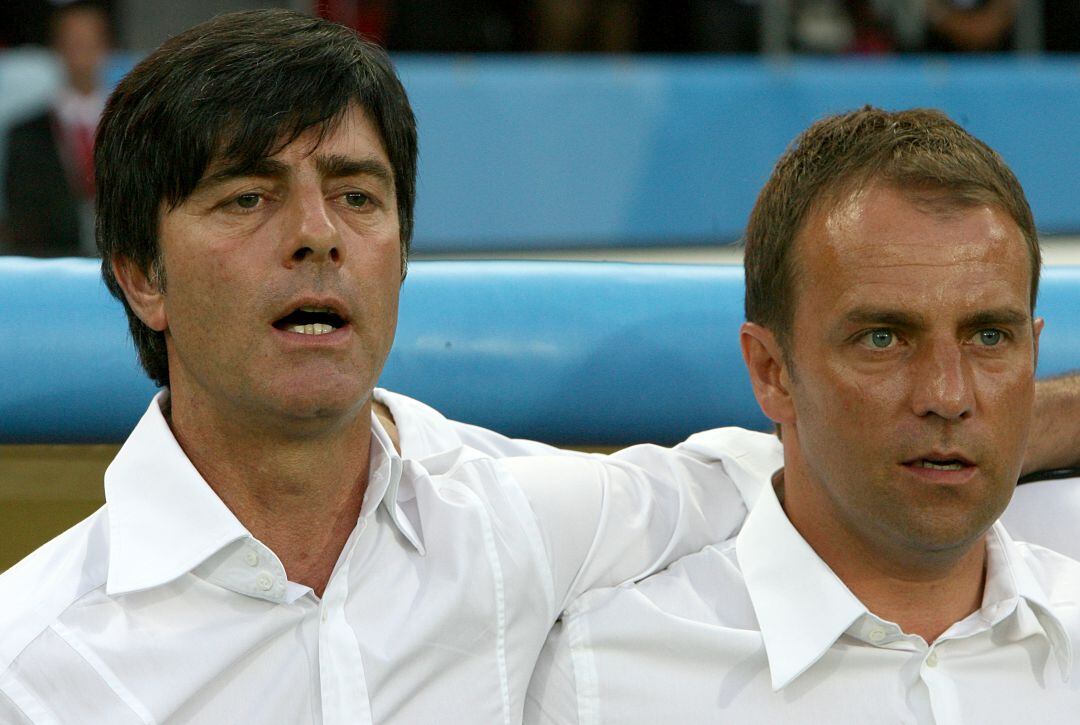 Löw y Flick