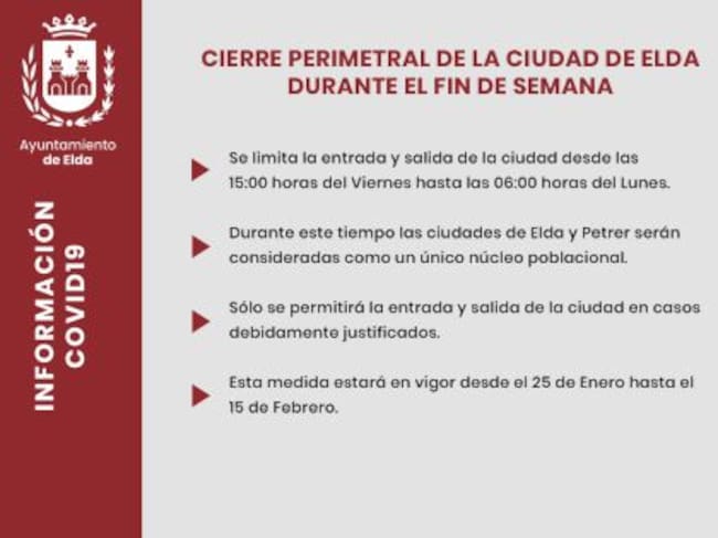 Cierre perimetral Elda