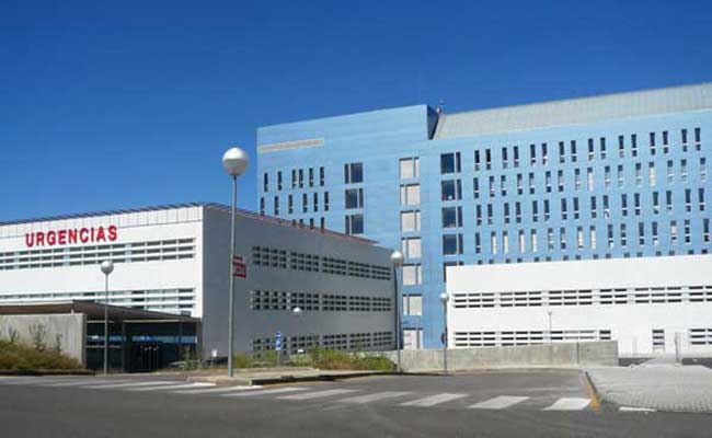 Hospital Santa Bárbara de Soria