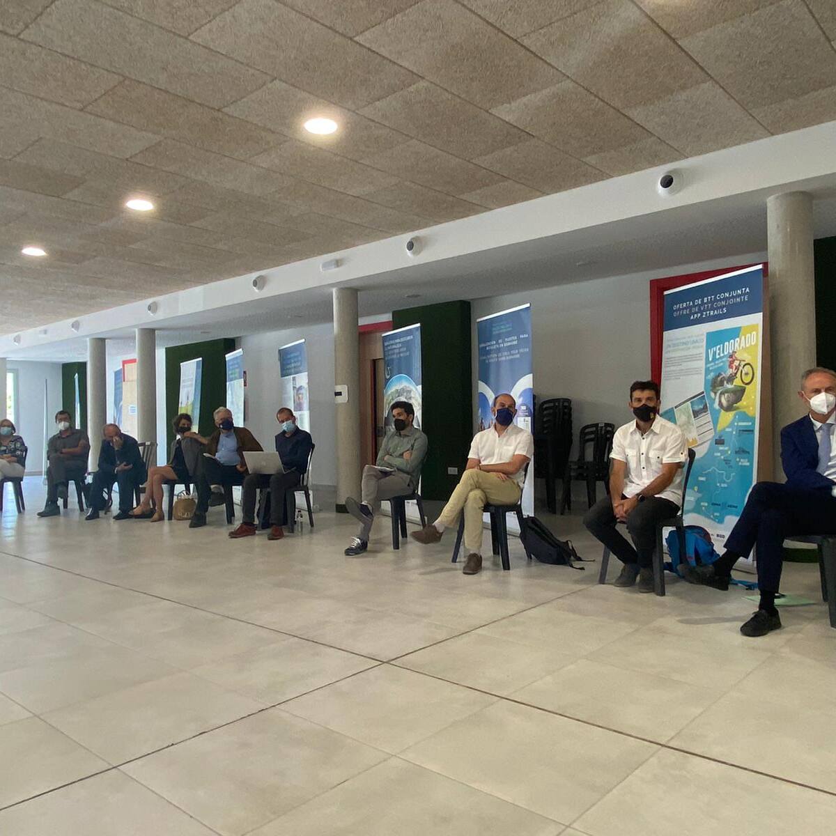 Casi 2 millones para proyectos entre el Sobrarbe y los valles de Aure y Louron