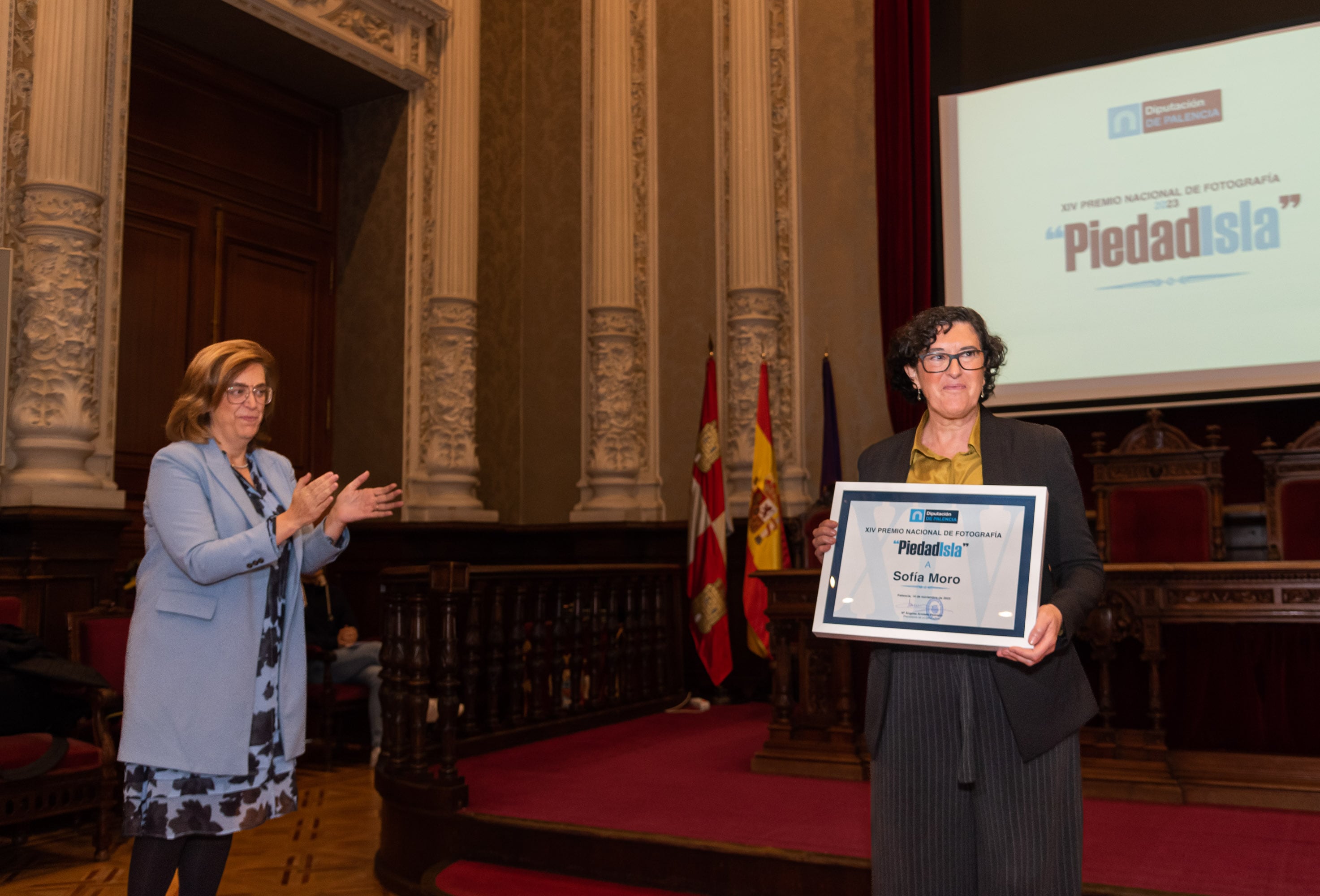 La Diputación de Palencia convoca el XV Premio Nacional de Fotografía Piedad Isla