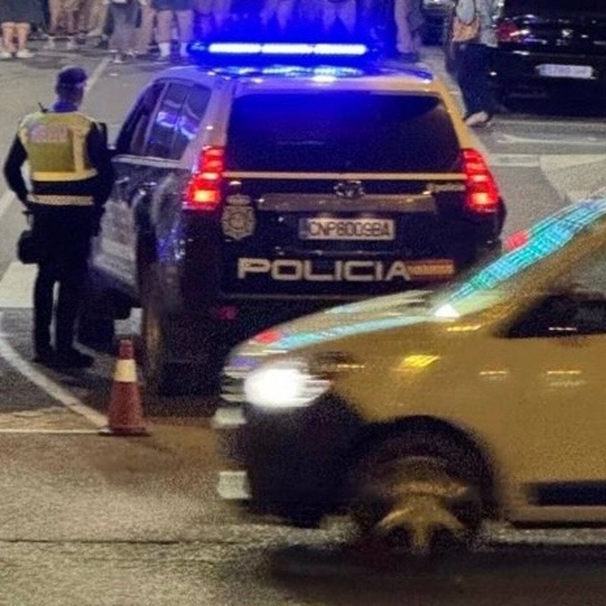 Detenidas una mujer y un hombre por agresiones a sus respectivas parejas